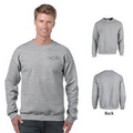 Gildan  Heavy Blend Classic Fit Adult Crewneck Sweatshirt - 8 Oz. - Heather